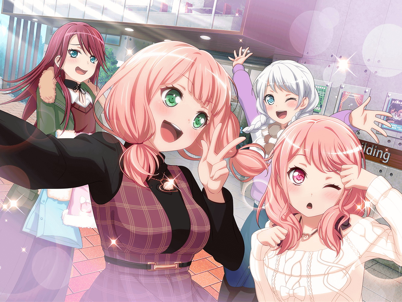 バンドリ ガルパ 3 上原 ひまり とっておきの場所 のステータス スキル 画像 バンドリ ガルパ 最新情報まとめ Gamew 最強攻略 ゲーマーのためのサイト